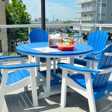 Crystal Beach Hotel Ошен Сити Экстерьер фото