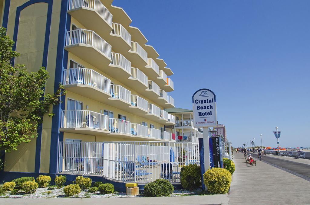 Crystal Beach Hotel Ошен Сити Номер фото